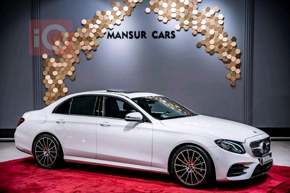 مێرسێدس بێنز E-Class